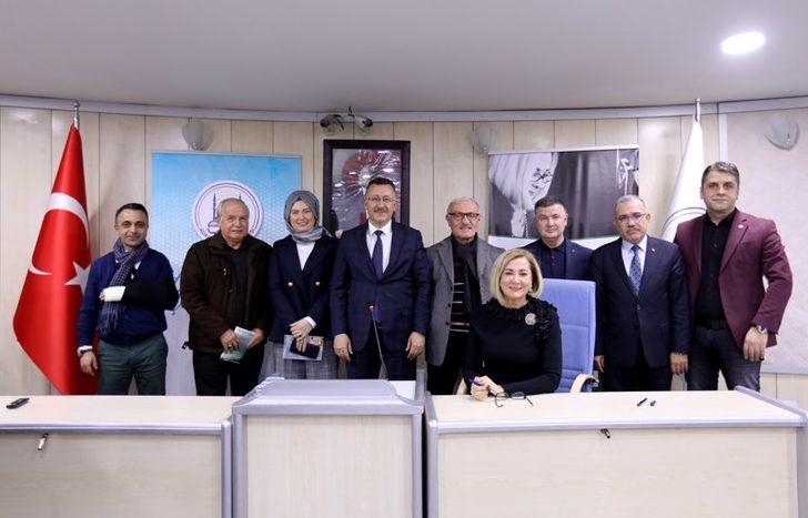 Asuman Figen Tümer’in katılımıyla söyleşi düzenlendi G3