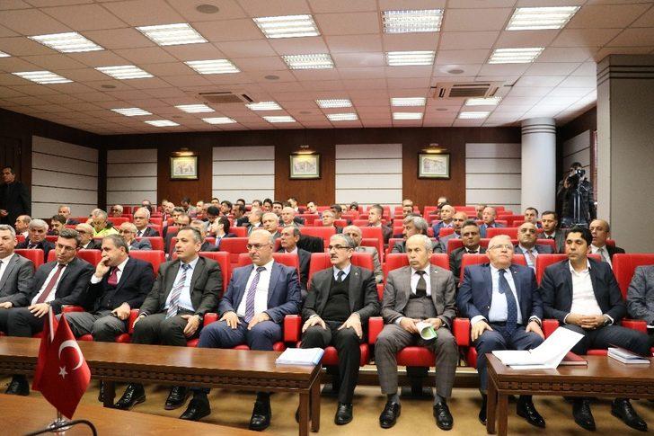 Kahramanmaraş’ta en fazla yatırım ulaşıma G1