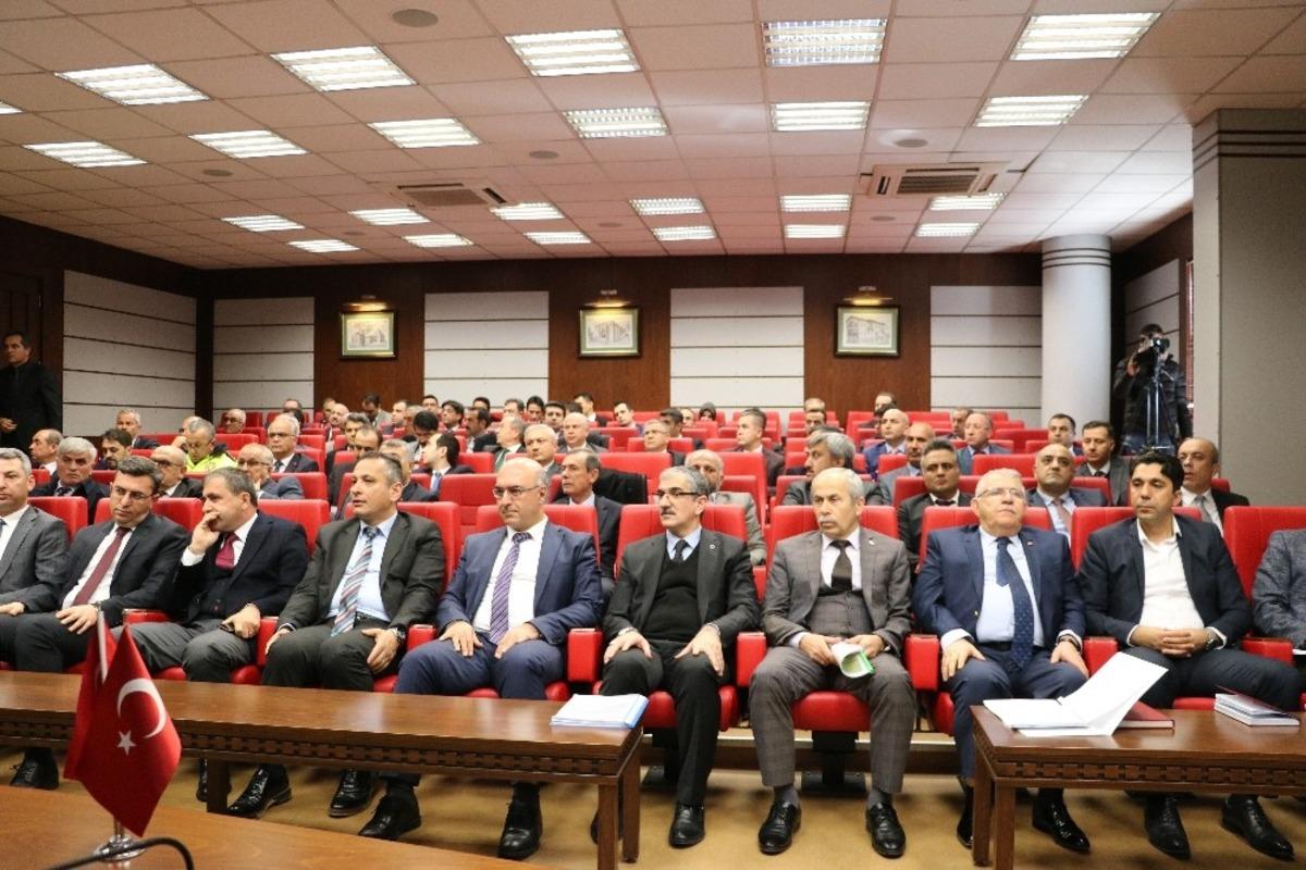 Kahramanmaraş&rsquo;ta en fazla yatırım ulaşıma