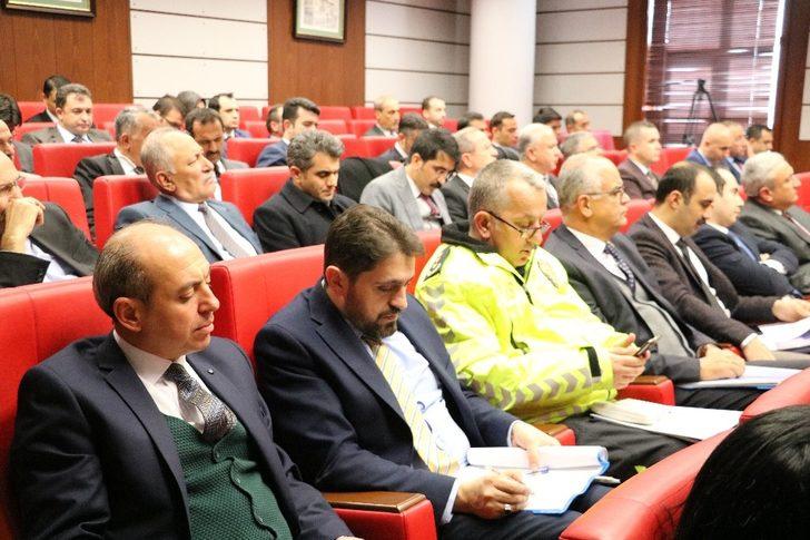 Kahramanmaraş’ta en fazla yatırım ulaşıma G2