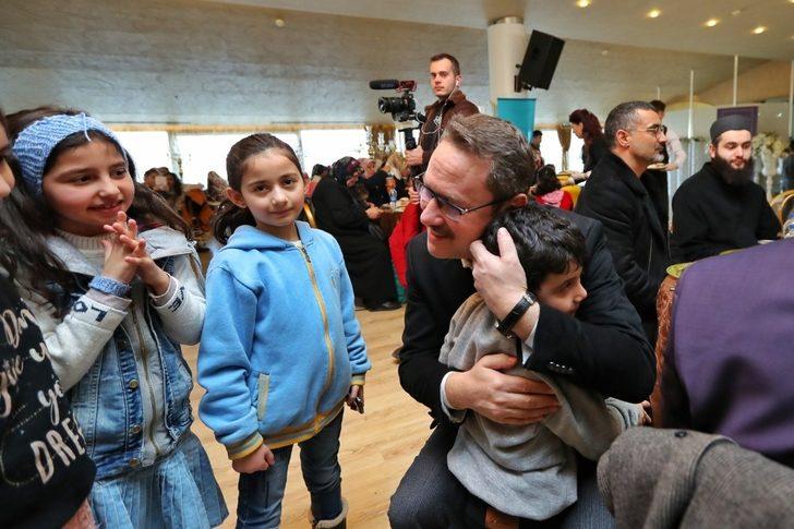 Başakşehir’de maskotlu, illüzyonlu karne şenliği G4