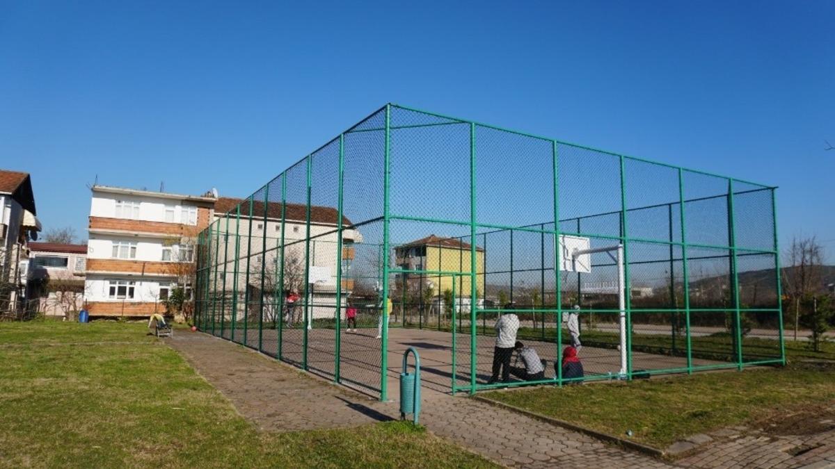 &Ccedil;ocuklar istedi Başkan H&uuml;rriyet yeniledi