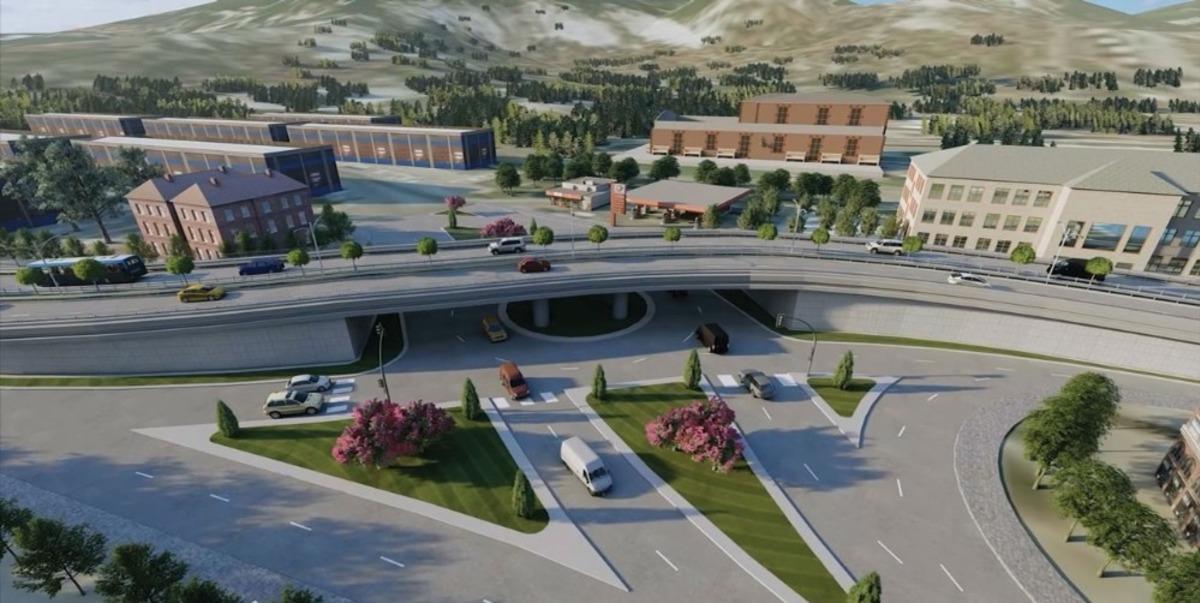 Karab&uuml;k&rsquo;te yatırımların altyapısı hazırlandı