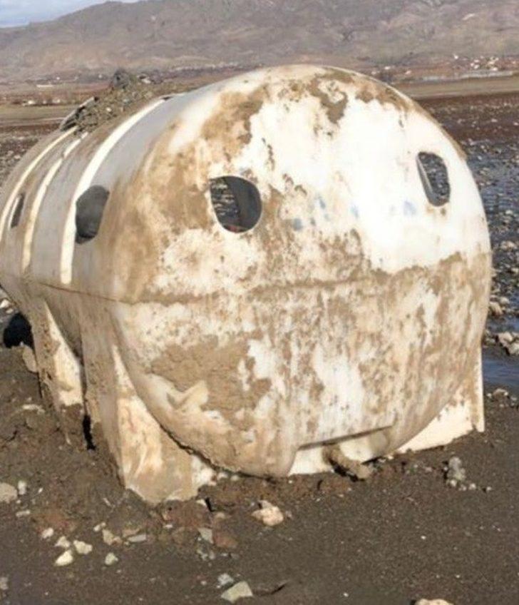 Avcılıkta kullanılması yasak olan güme imha edildi G2