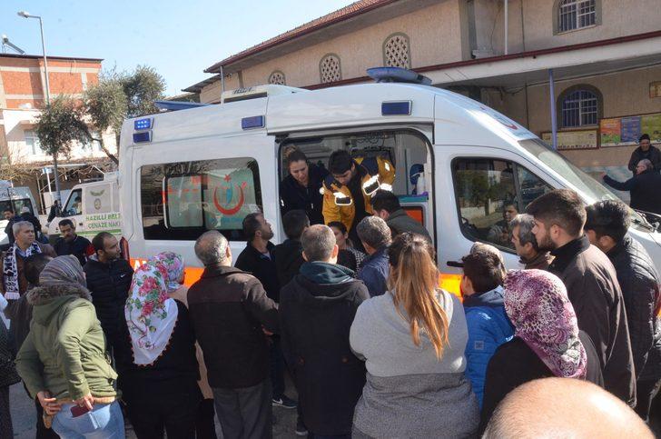 Dini nikahlı eşi benzin dökerek içinde o varken evi yakmıştı! En acı veda G3