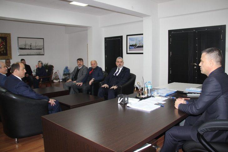 Başkan Demirtaş çalışmalarını anlattı G1