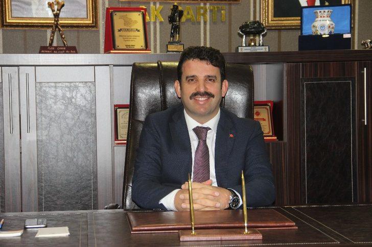 Başkan Demirtaş çalışmalarını anlattı G4