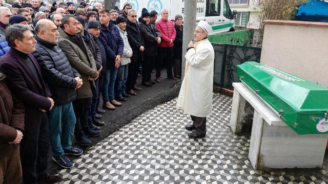 Sendika Başkanı Kaya’nın annesini vefat etti