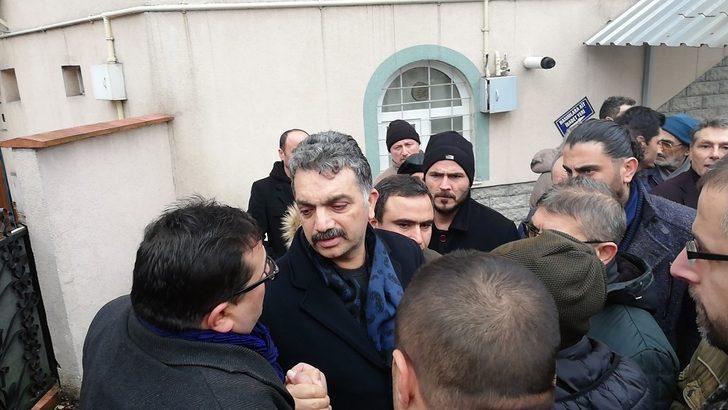 Sendika Başkanı Kaya’nın annesini vefat etti G4