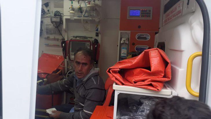 Adıyaman'da büyük gerginlik! Taş ve sopalar havada uçuştu G2