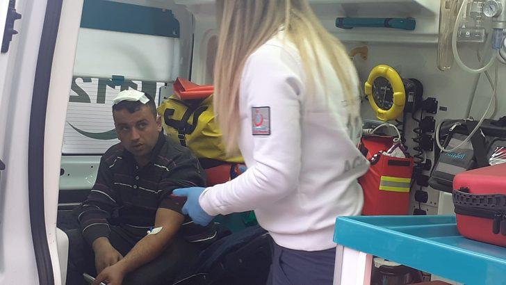 Adıyaman'da büyük gerginlik! Taş ve sopalar havada uçuştu G3