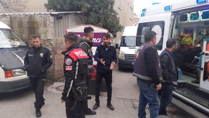 Adıyaman'da büyük gerginlik! Taş ve sopalar havada uçuştu G4