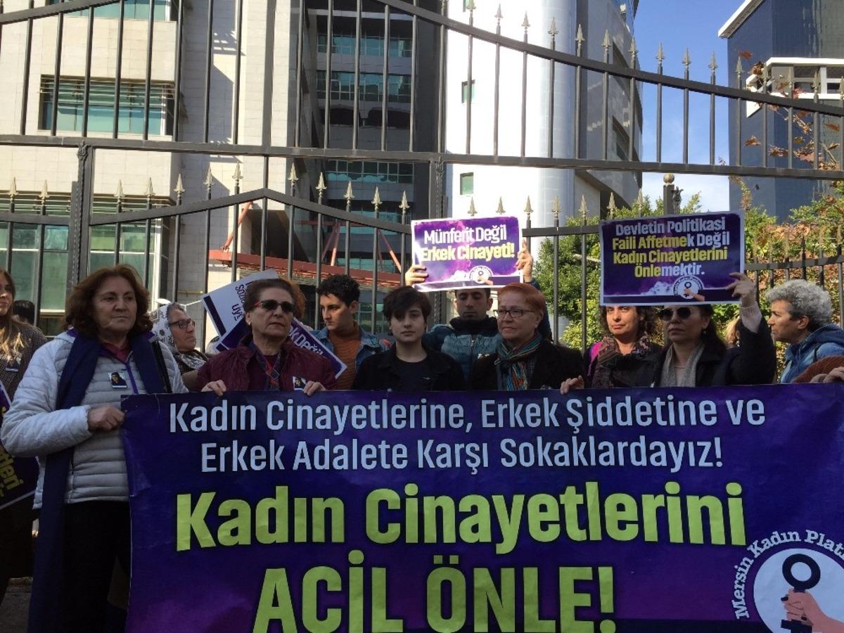 &Ouml;ğretmen K&uuml;bra Aşkın cinayeti davasının &uuml;&ccedil;&uuml;nc&uuml; duruşması yapıldı