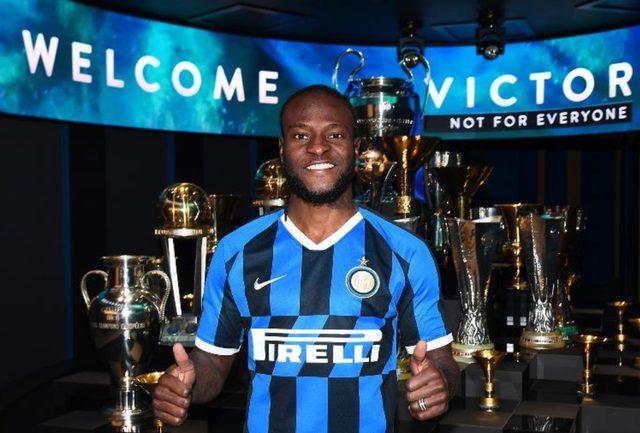 Victor Moses