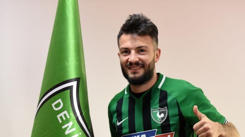 Yukatel Denizlispor, Özgür Çek'i transfer etti