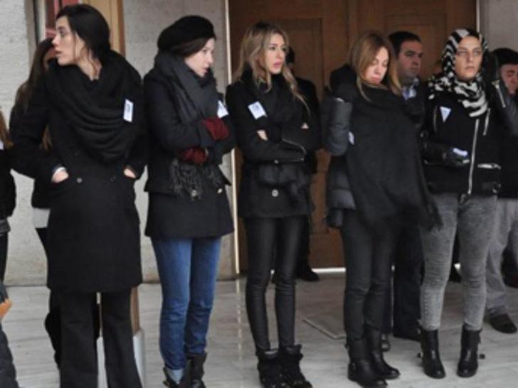 Ünlü oyuncunun anneye son bakışı G3