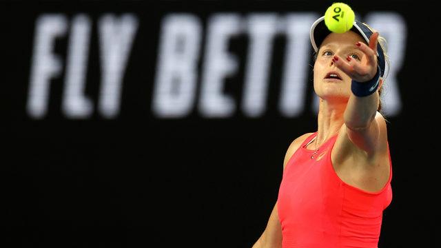 Nadal ve Halep, Avustralya Açık Tenis Turnuvası'nın 3. turunda