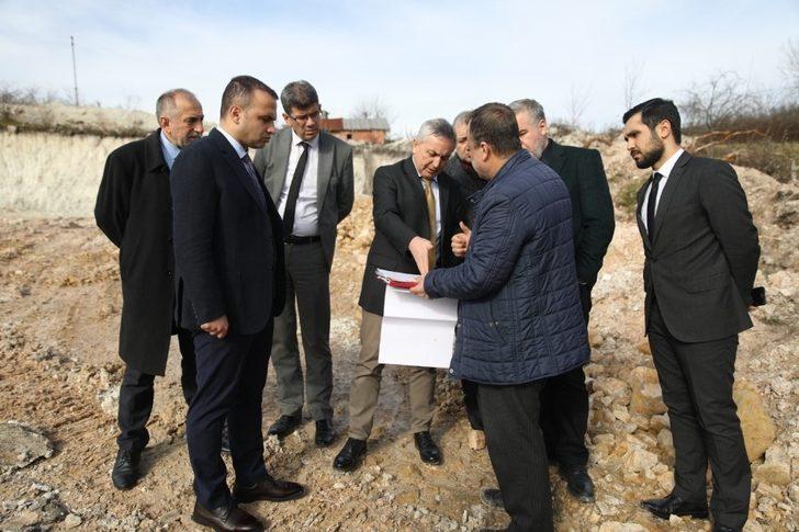 Fatsa’ya 3 bin tonluk yeni su deposu G4