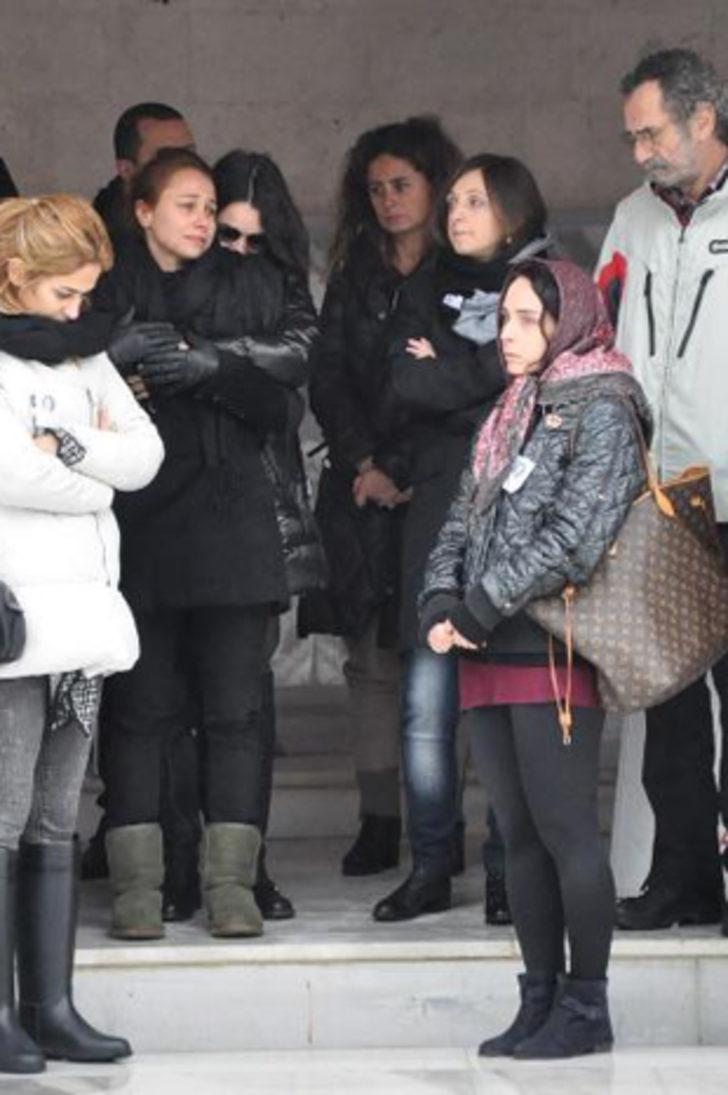 Ünlü oyuncunun anneye son bakışı G4