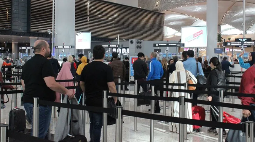 Sağlık Bakanlığı korona virüsüne karşı harekete geçti! Çin'den gelen yolcular termal kameralarla taranacak