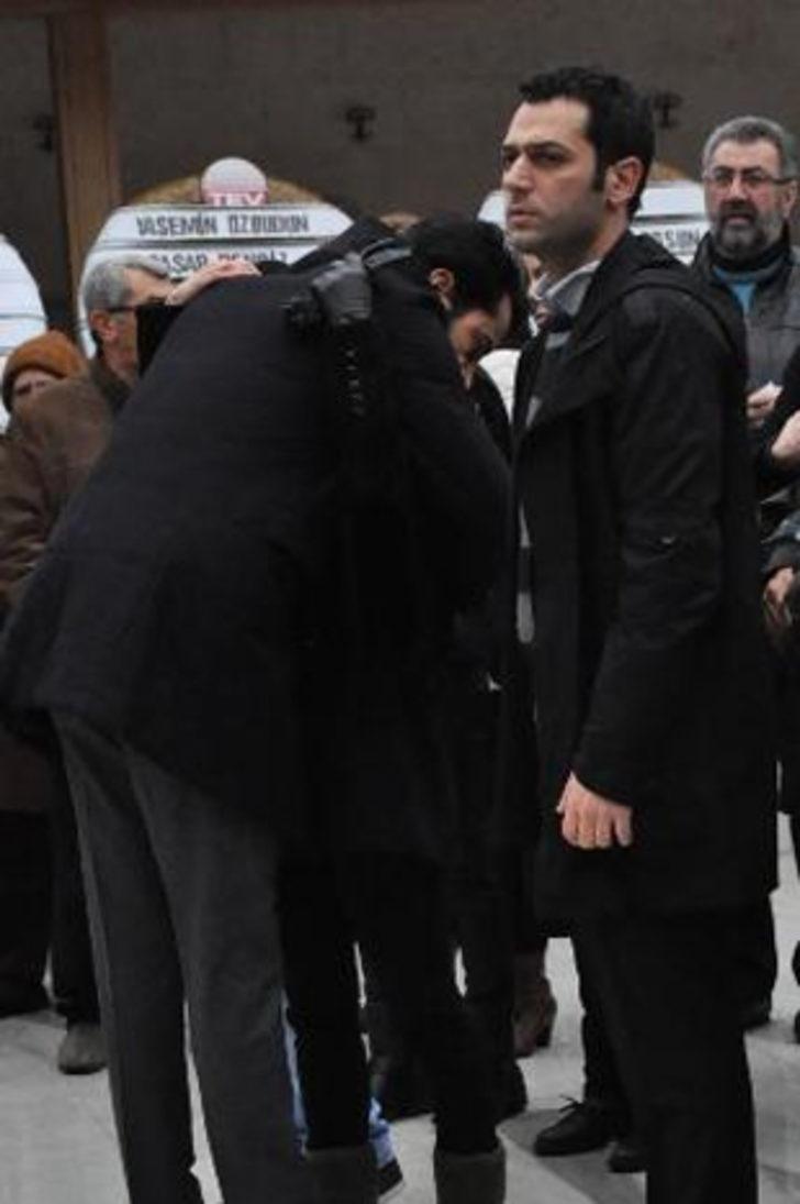 Ünlü oyuncunun anneye son bakışı G5