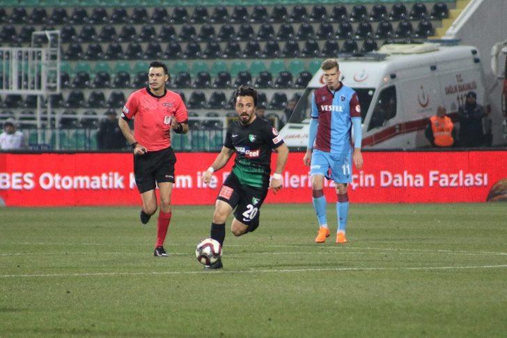 Trabzonspor, penaltılarla çeyrek finalde G2