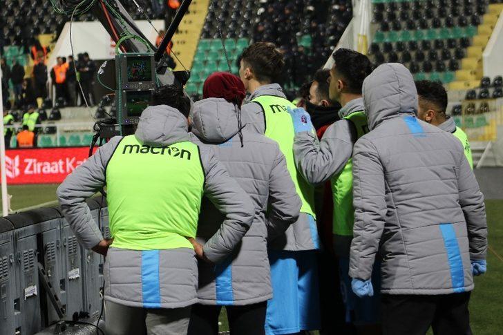 Trabzonspor, penaltılarla çeyrek finalde G3