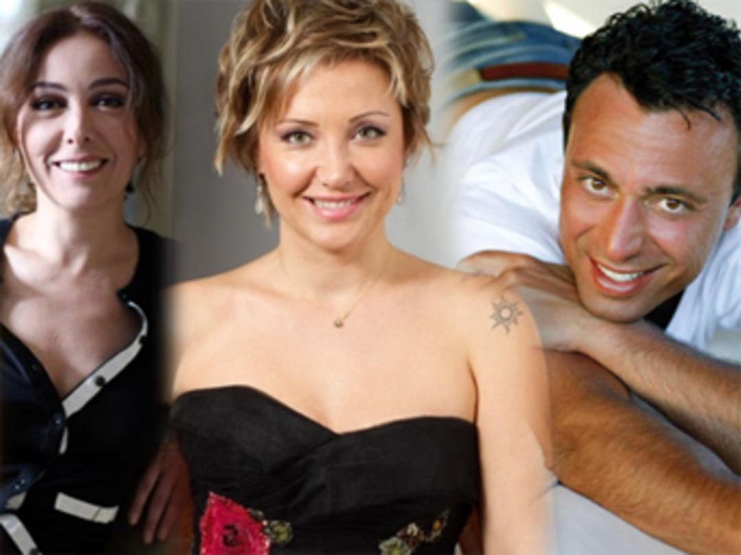 &Uuml;nl&uuml;lerin yeni yıl dilekleri