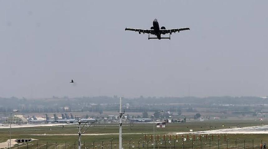 Türk Harb-İş Sendikası'ndan İncirlik'teki işçi kıyımına tepki!