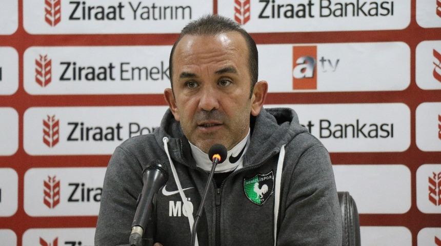 Mehmet Özdilek: “Biz kupada eleneceksek böyle elenmeliydik”
