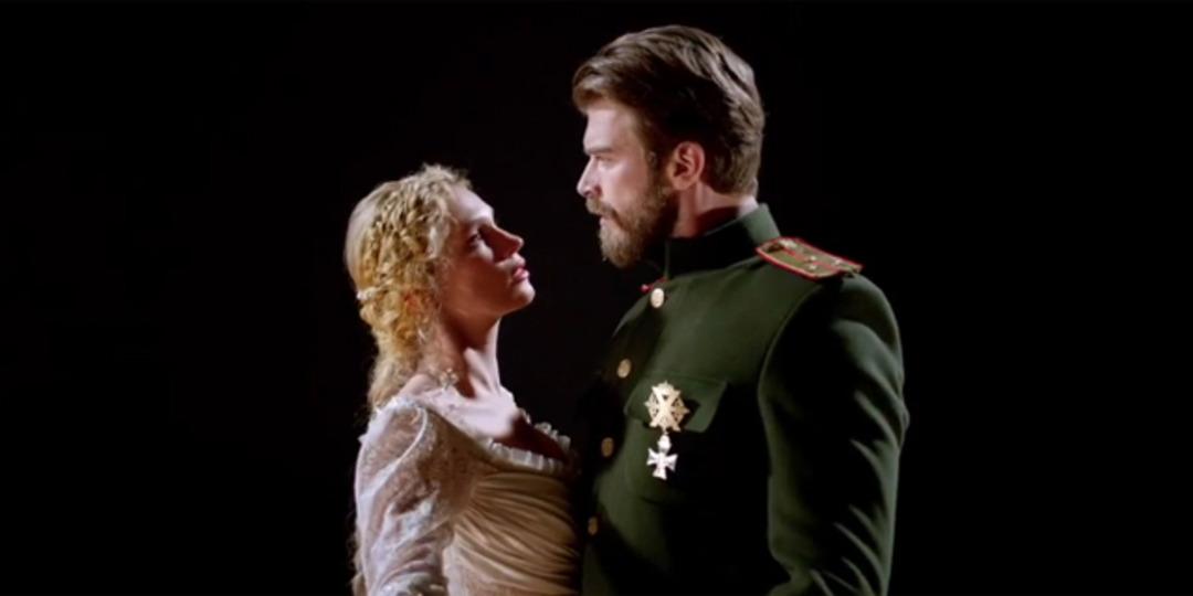 Kurt Seyit ve Şura Dizisinden İlk Kareler