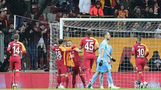 MAÇ SONUCU | Galatasaray-Çaykur Rizespor: 2-1 (Ziraat Türkiye Kupası)