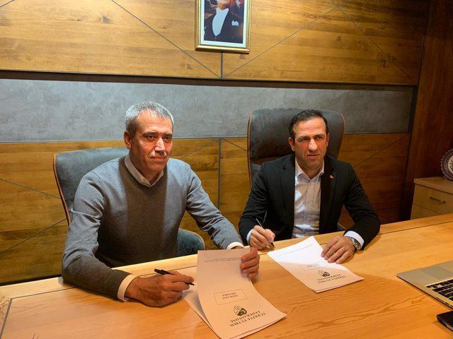 Yeni Malatyaspor'un yeni teknik direktörü Kemal Özdeş oldu