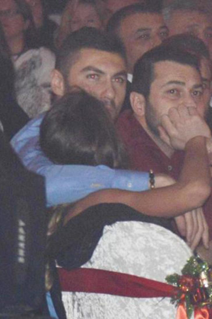 Burak Yılmaz: O fotoğraf çıkmasın G2