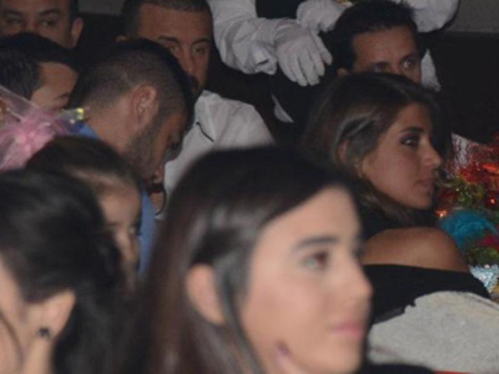 Burak Yılmaz: O fotoğraf çıkmasın G3