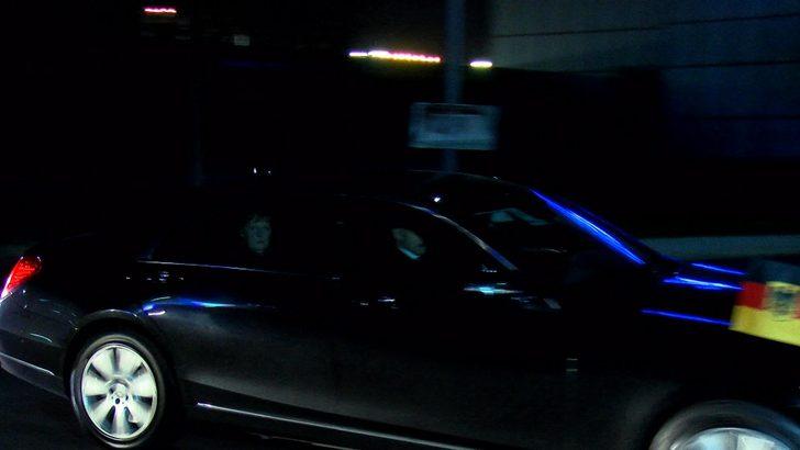 Almanya Başbakanı Merkel İstanbul'a geldi G1