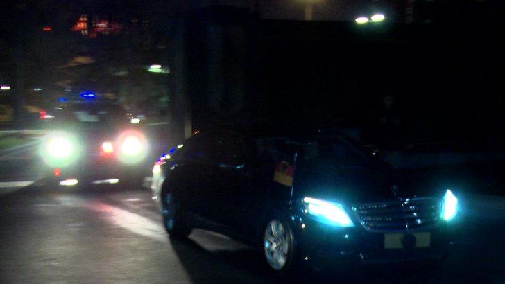 Almanya Başbakanı Merkel İstanbul'a geldi G4