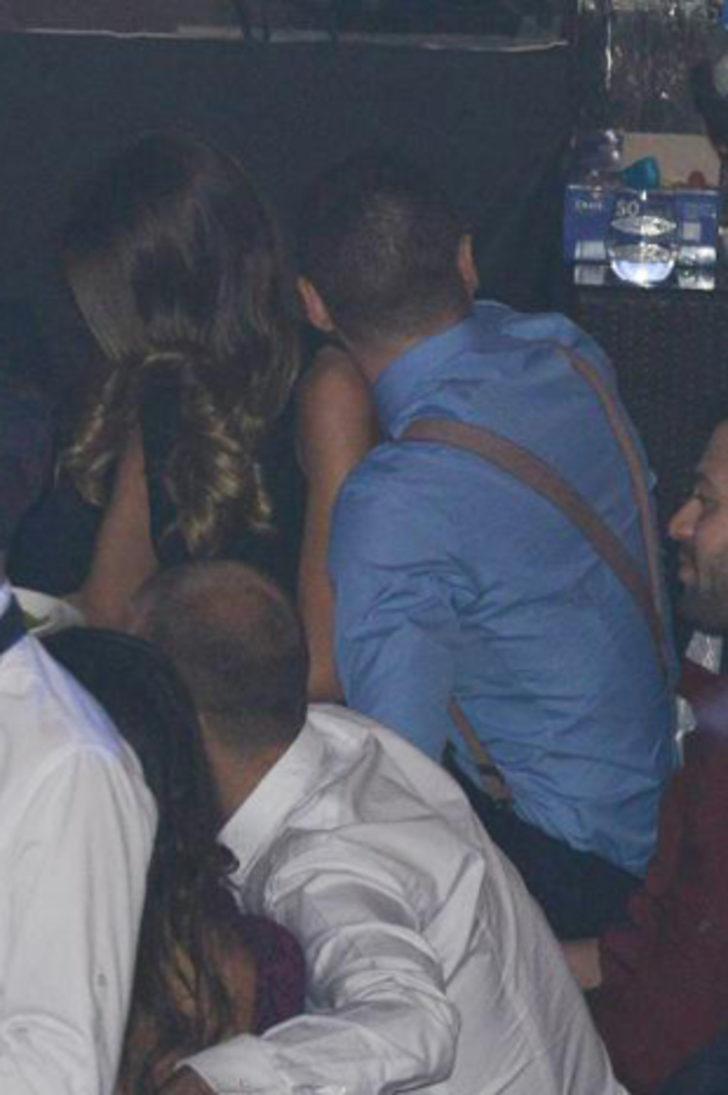 Burak Yılmaz: O fotoğraf çıkmasın G5