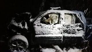 Giresun'da korkunç kaza! Evli çift hayatını kaybetti