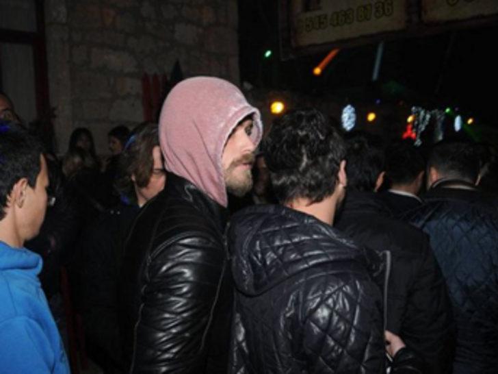 Kıvanç Tatlıtuğ yeni yıla kiminle girdi? G5