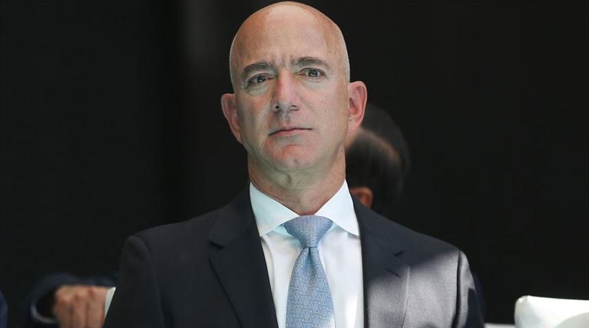 Arkasında Prens Selman'ın olduğu iddia edilmişti! Amazonun kurucusunun hacklenmesi olayında yeni gelişme