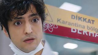 Mucize Doktor 20. yeni bölüm fragmanı yayınlandı! Corona virüsü Mucize Doktor'a konu oldu! Hastane karantina altında 