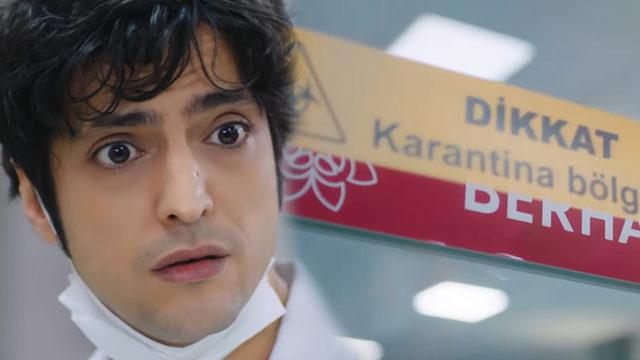 Mucize Doktor 20. yeni bölüm fragmanı yayınlandı! Corona virüsü Mucize Doktor'a konu oldu! Hastane karantina altında 