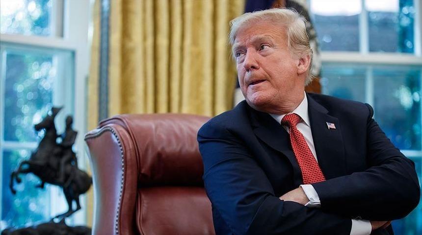 Trump'ın azil yargılamasında 3. gün sona erdi