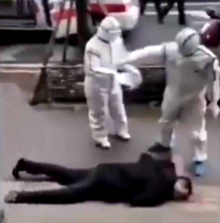 Çin’de ortaya çıkan koronavirüs salgınında ölü ve enfekte sayısı yükseldi G1