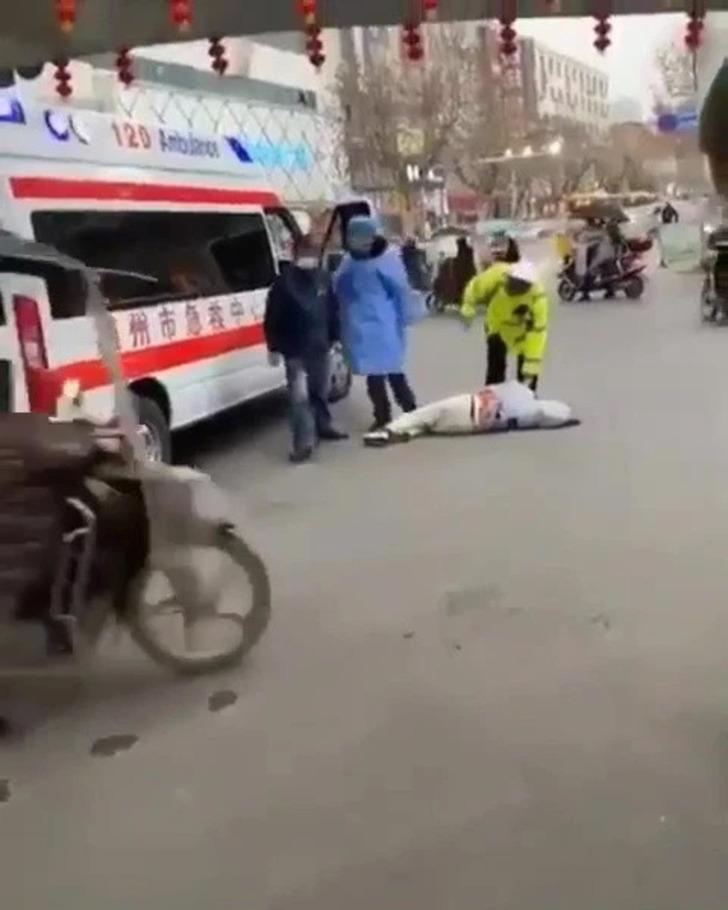 Çin’de ortaya çıkan koronavirüs salgınında ölü ve enfekte sayısı yükseldi G3