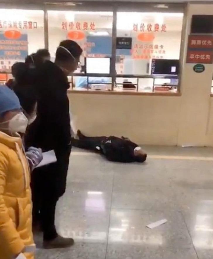 Çin’de ortaya çıkan koronavirüs salgınında ölü ve enfekte sayısı yükseldi G5