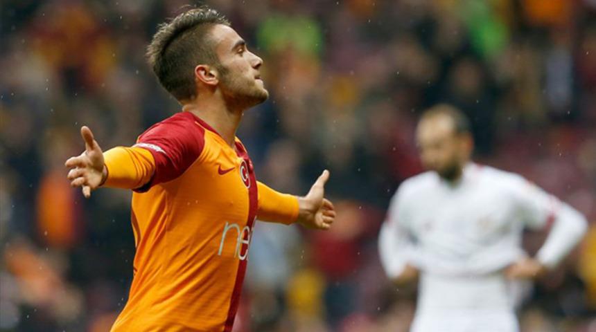 Yunus Akgün için Galatasaray'a 2 milyon Euro