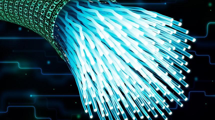 T&uuml;rkiye'de fiber altyapı uzunluğu 300 bin km'yi aştı