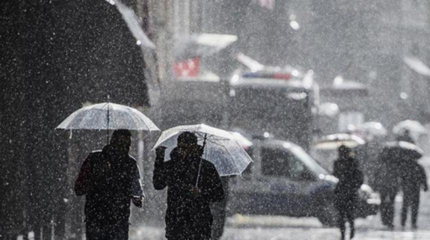 Meteoroloji'den son hava durumu tahmini (24 Ocak havalar nasıl olacak?)